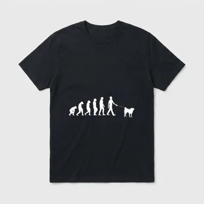 Entlebucher Appenzeller Schweizer Sennenhund T-Shirt – Klassisches T-Shirt in Schwarz