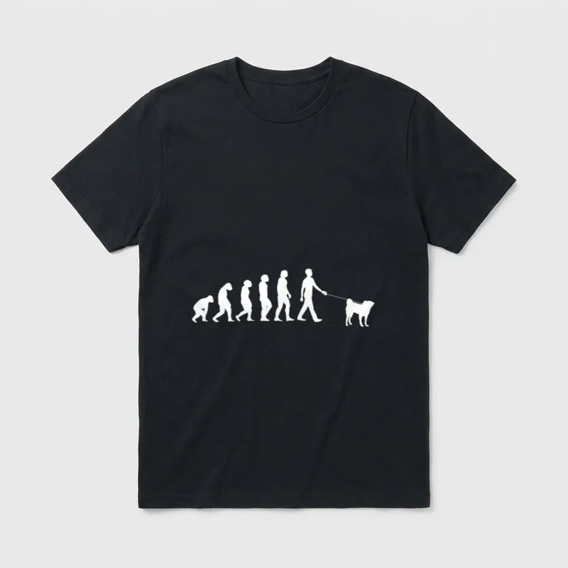 Entlebucher Appenzeller Schweizer Sennenhund T-Shirt – Klassisches T-Shirt in Schwarz