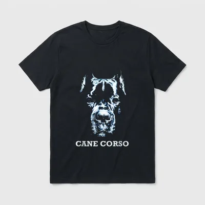 Cane Corso Gift For T-Shirt – Klassisches T-Shirt in Schwarz