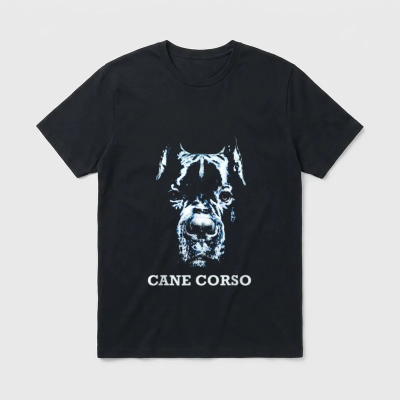 Cane Corso Gift For T-Shirt – Klassisches T-Shirt in Schwarz