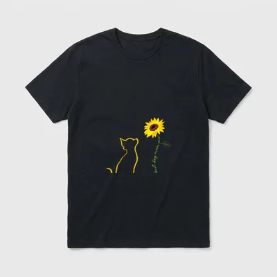 Chihuahua Mom Best Dog T-Shirt – Klassisches T-Shirt in Schwarz