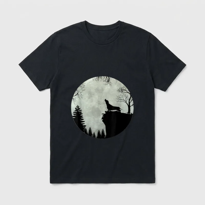 Dackel Dachshund Teckel Jault T-Shirt – Klassisches T-Shirt in Schwarz