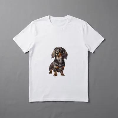Alle Hunderassen und Hunde T-Shirt – Klassisches T-Shirt in Schwarz
