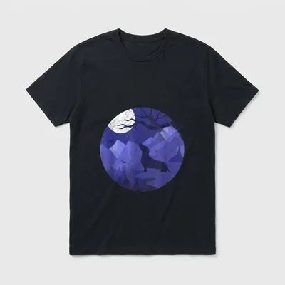 Dachshund Teckel jault vor T-Shirt – Klassisches T-Shirt in Schwarz