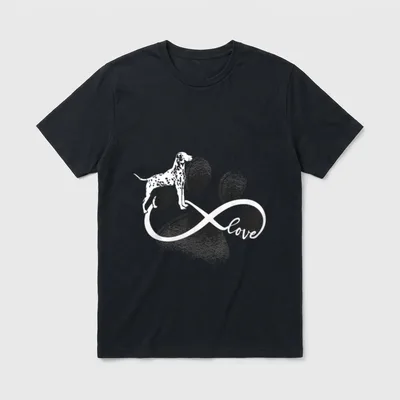 Niedliches Hunde für Hundebesitzer T-Shirt – Klassisches T-Shirt in Schwarz