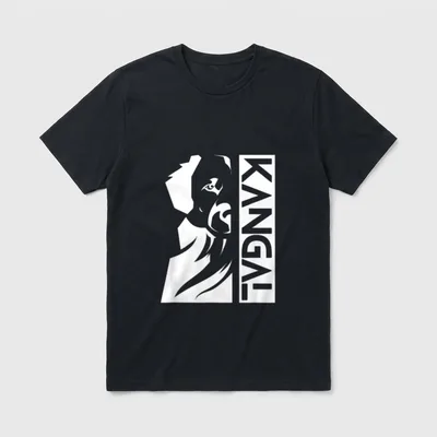 Kangal Liebhaber Hund Kangals T-Shirt – Klassisches T-Shirt in Schwarz