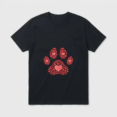 Hundeliebhaber Hundeliebe Hunde Sprüche T-Shirt – Klassisches T-Shirt in Schwarz