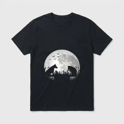 Schach Schachspieler Schachspiel Katze T-Shirt – Klassisches T-Shirt in Schwarz