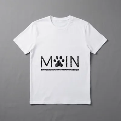 Moin Hundebesitzer Nordsee Norddeutschland T-Shirt – Klassisches T-Shirt in Schwarz