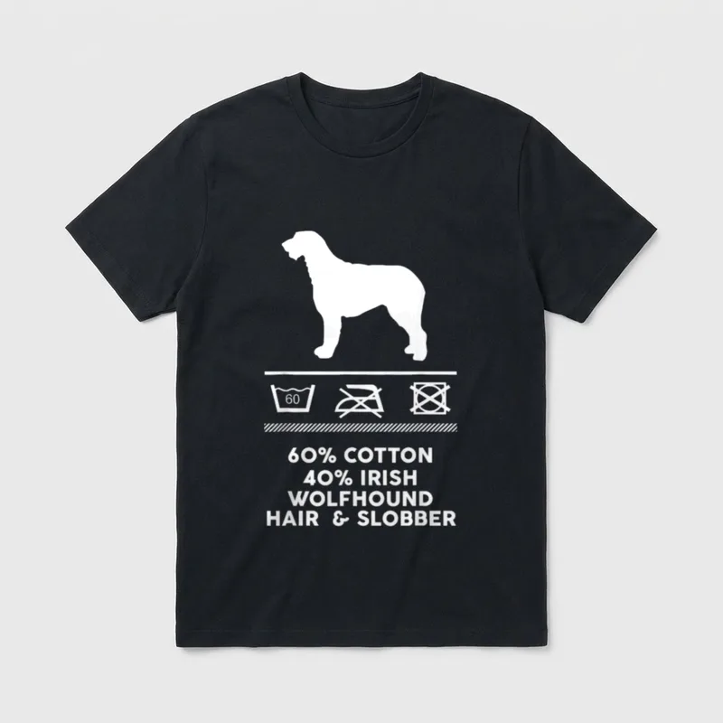 That ist wie My T-Shirt – Klassisches T-Shirt in Schwarz