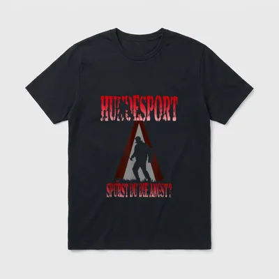 Hunde-Sport Hundeplatz IGP IPO Lustige Hundesprüche T-Shirt – Klassisches T-Shirt in Schwarz