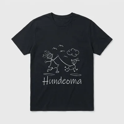 Führungskraft Hund Hunde Hundeoma T-Shirt – Klassisches T-Shirt in Schwarz