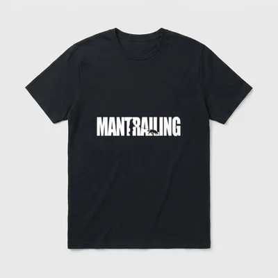 Suchhund Findehund Mantrailing Hund T-Shirt – Klassisches T-Shirt in Schwarz