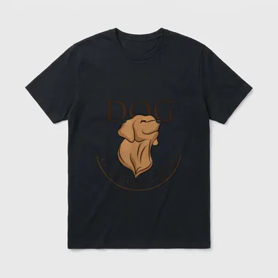 Hundetraining Squad Cute Puppy T-Shirt – Klassisches T-Shirt in Schwarz