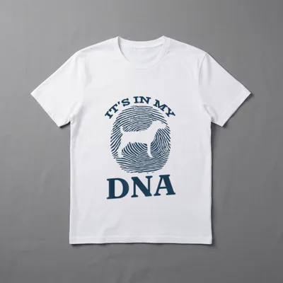 Parson Russell Terrier Es T-Shirt – Klassisches T-Shirt in Schwarz