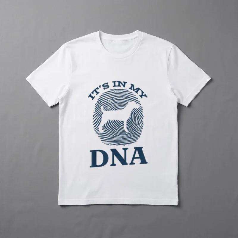 Parson Russell Terrier Es T-Shirt – Klassisches T-Shirt in Schwarz