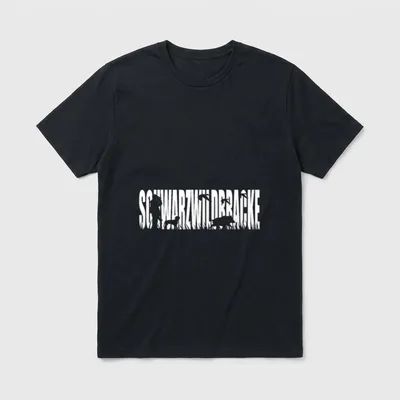 Schwarzwildbracke Jagdhund Hunde Hund T-Shirt – Klassisches T-Shirt in Schwarz