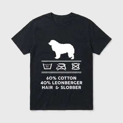That ist wie My Cute T-Shirt – Klassisches T-Shirt in Schwarz