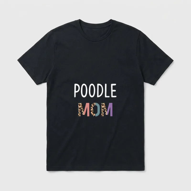 Lustiges für Hundeliebhaber T-Shirt – Klassisches T-Shirt in Schwarz