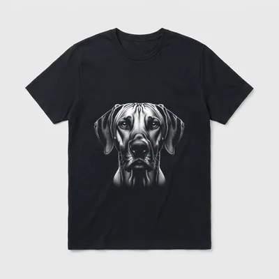 MyAnimal Your Favourite Animal Wear T-Shirt – Klassisches T-Shirt in Schwarz