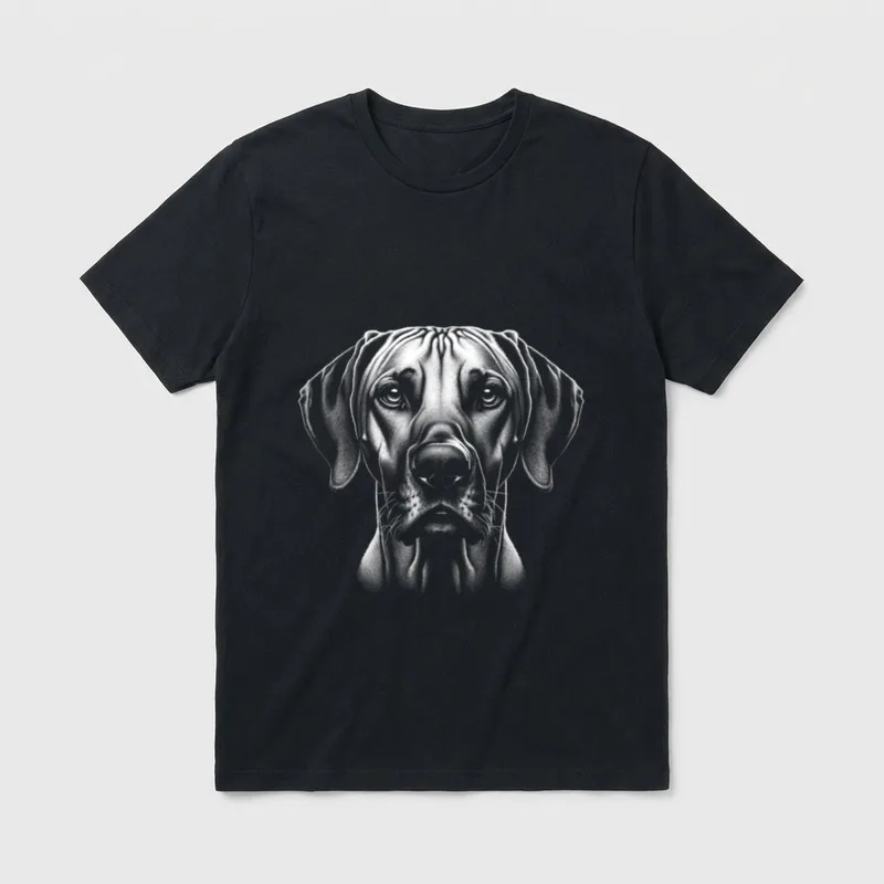 MyAnimal Your Favourite Animal Wear T-Shirt – Klassisches T-Shirt in Schwarz