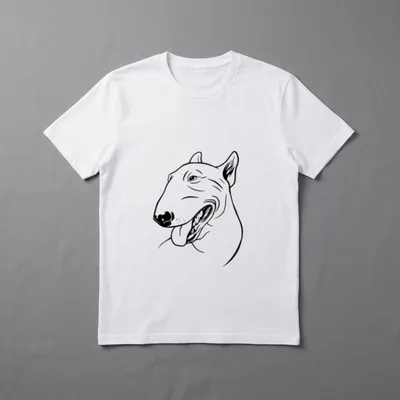 witzige Vierbeiner und ihre T-Shirt – Klassisches T-Shirt in Schwarz