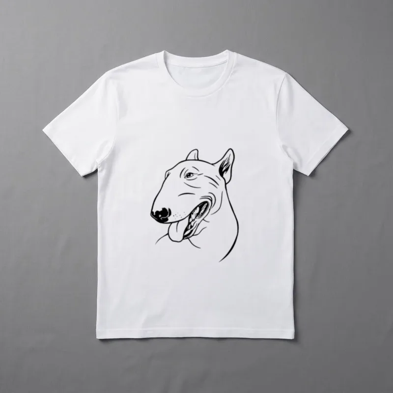 witzige Vierbeiner und ihre T-Shirt – Klassisches T-Shirt in Schwarz