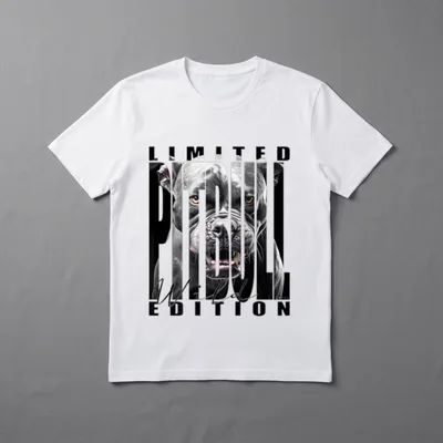 Backprint Hip Hop Y2K T-Shirt – Klassisches T-Shirt in Schwarz