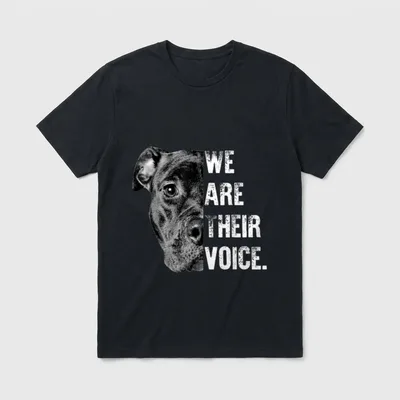 Mann Frau Liebe Pitbull T-Shirt – Klassisches T-Shirt in Schwarz