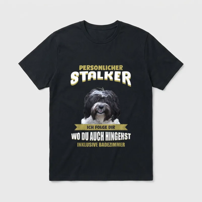 Tibet Terrier - Tibet Terrier Hund
